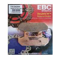 Klocki Hamulcowe EBC FA124/2HH