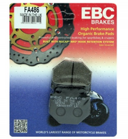 Klocki Hamulcowe EBC FA486