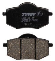 Klocki Hamulcowe TRW MCB587