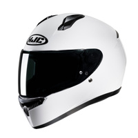 Kask integralny HJC C10 WHITE