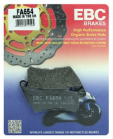 Klocki Hamulcowe EBC FA654