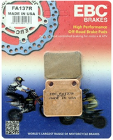 Klocki Hamulcowe EBC FA137R