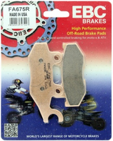 Klocki Hamulcowe EBC FA675R