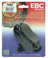 Klocki Hamulcowe EBC FA664