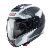 Kask Szczękowy Caberg Levo Sonar Gray