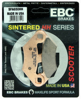 Klocki Hamulcowe EBC SFA650HH