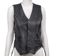 Kamizelka Damska Wolf Street Lady