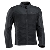 Kurtka Motocyklowa Tekstylna IXON Fresh Black