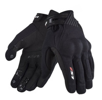 Rękawice Męskie Motocyklowe LS2 DART 2 BLACK