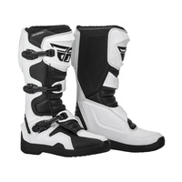 Buty Enduro FLY Maverik Black White