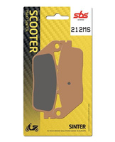 Klocki Hamulcowe SBS 212MS