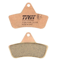 Klocki Hamulcowe TRW MCB763SI