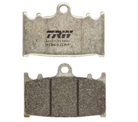 Klocki Hamulcowe TRW MCB602CRQ