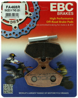 Klocki Hamulcowe EBC FA468R