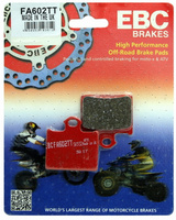 Klocki Hamulcowe EBC FA602TT