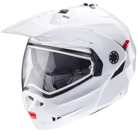 Kask Szczękowy Caberg Tourmax X White Gloss