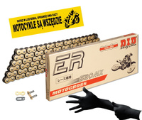 Łańcuch Napędowy DID 520MX-116MX G&B 116 ZŁOTY