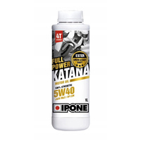 Olej Syntetyczny Ipone Full Power Katana 5W40 4T 1l