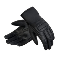 Rękawice Motocyklowe Ozone Rookie II Junior Black