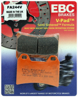 Klocki Hamulcowe EBC FA244V