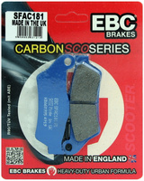 Klocki Hamulcowe EBC SFAC181