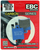 Klocki Hamulcowe EBC SFAC193