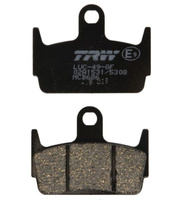 Klocki Hamulcowe TRW MCB686