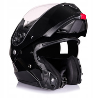 Kask Szczękowy HJC C91 Metal Black