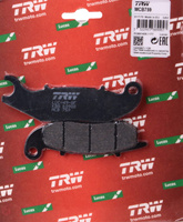 Klocki Hamulcowe TRW MCB759