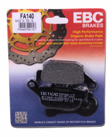 Klocki Hamulcowe EBC FA140