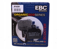 Klocki Hamulcowe EBC SFA266