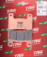 Klocki Hamulcowe TRW MCB752SV