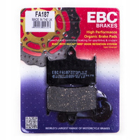 Klocki Hamulcowe EBC FA187