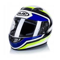 Kask Integralny HJC CS-15 Rako White Yellow