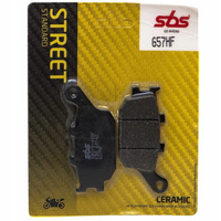 Klocki Hamulcowe SBS 657HF