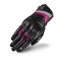 Rękawice Motocyklowe Damskie SHIMA RUSH PINK
