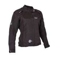 Damska Kurtka Motocyklowa Wolf Butterfly