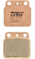 Klocki Hamulcowe TRW MCB626SI