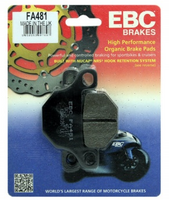 Klocki Hamulcowe EBC FA481