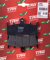 Klocki Hamulcowe TRW MCB659