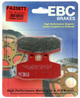 Klocki Hamulcowe EBC FA256TT