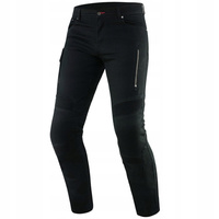 Spodnie Motocyklowe Rebelhorn Vandal Twill Black