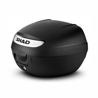 Kufer Centralny Shad SH26 Z Płytą Montażową