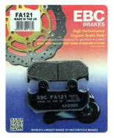 Klocki Hamulcowe EBC FA121