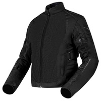 Damska Kurtka Motocyklowa Ozone Flow Lady Black