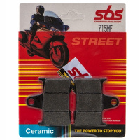 Klocki Hamulcowe SBS 715HF