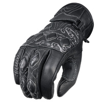 Damskie Rękawice Motocyklowe Wolf Fiori Grey