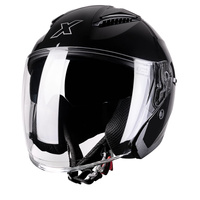 Kask Otwarty ROXAR ORLANDO EVO Z-LINE BLACK