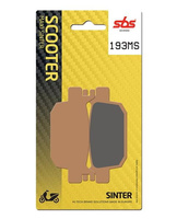 Klocki Hamulcowe SBS 193MS