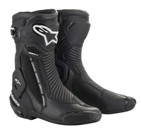 Buty Motocyklowe Alpinestars SMX Plus V2 Black